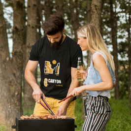 Camiseta Canyon Climbing Hobby