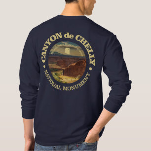 Camiseta Canyon de Chelly