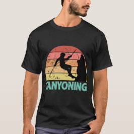 Camiseta Canyoneer Rappeling Canyoneer