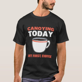 Camiseta Canyoning Humor Caver
