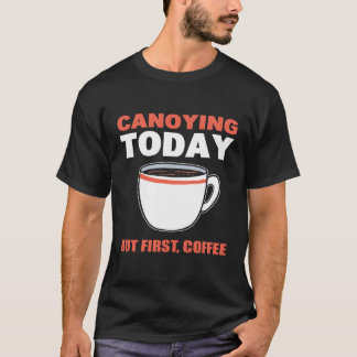 Camiseta Canyoning Humor Caver