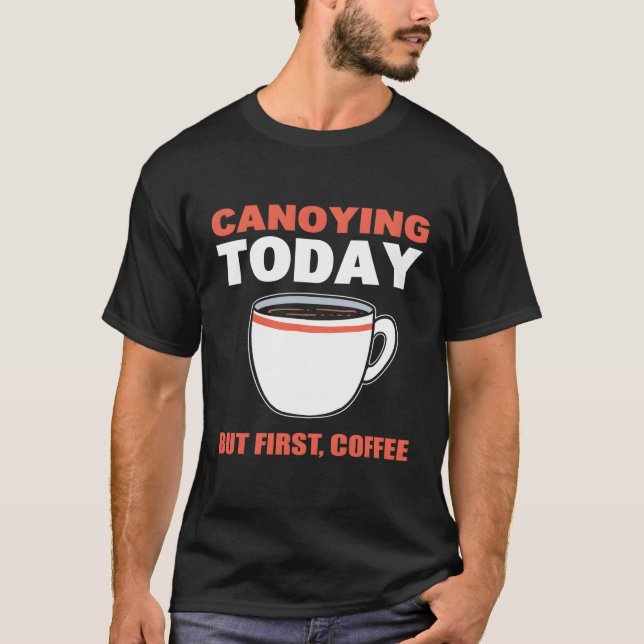 Camiseta Canyoning Humor Caver (Anverso)
