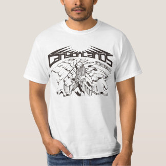 Camiseta Canyonlands