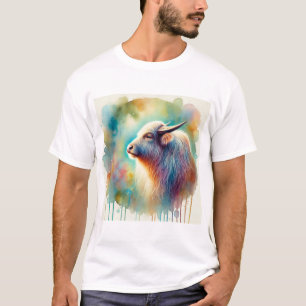 Camiseta Cao 160724AREF253 - Watercolor