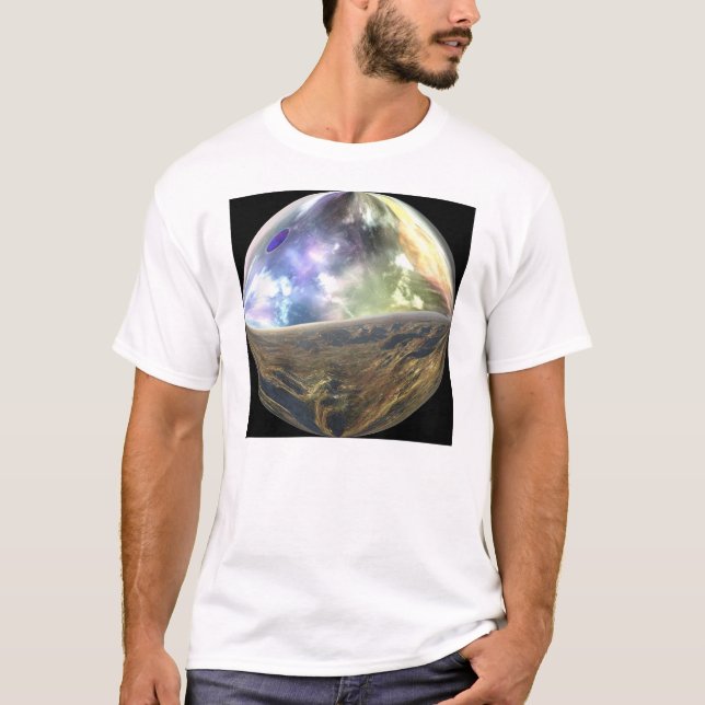 Camiseta Caos (Anverso)