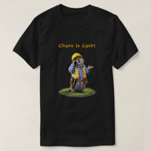 Camiseta "Caos" (1)