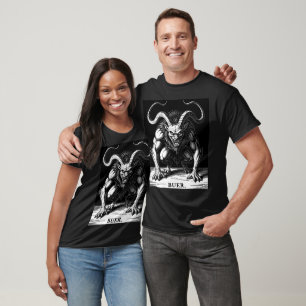 Camiseta Caos - Buer en forma perfecta