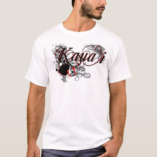 Camiseta Caos de Kauai