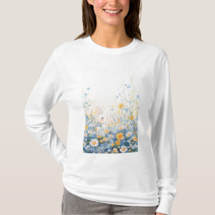 Camiseta Caos de la pradera de conejos