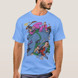 Camiseta Caos de Maccaronin