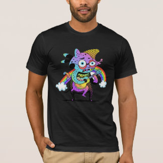 Camiseta Caos de Personalizados urbanos - Graciosa Charla a