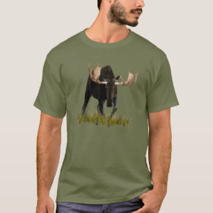 Camiseta Caos de toro de carga