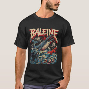 Camiseta Caos de Vida Salvaje Salvaje
