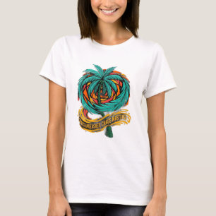 Camiseta Caos Desatado Caos Dominado