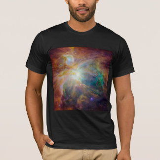 Camiseta Caos en el corazón de la composición de Spitzer Hu