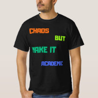 Caos Pero Que Académico.