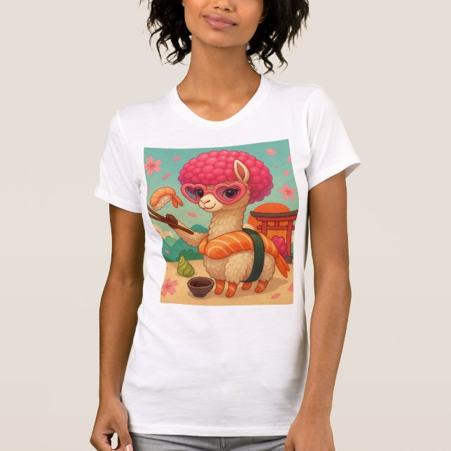 Camiseta Caos Pop  (Anverso)