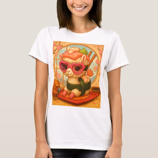 Camiseta Caos Pop  (Anverso)
