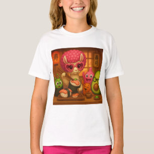 Camiseta Caos Pop