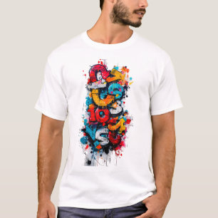 Camiseta Caos Urbano