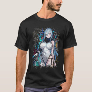 Camiseta Caos Zero Pesadilla Narja Controlador Instinto 5 E