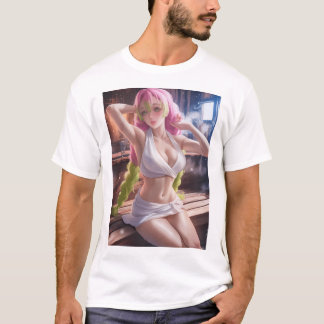 Camiseta Capa de amor de primavera caliente 135