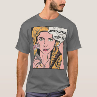 Camiseta Capa de arte