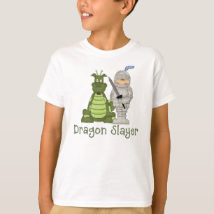 Camiseta Capa de dragón