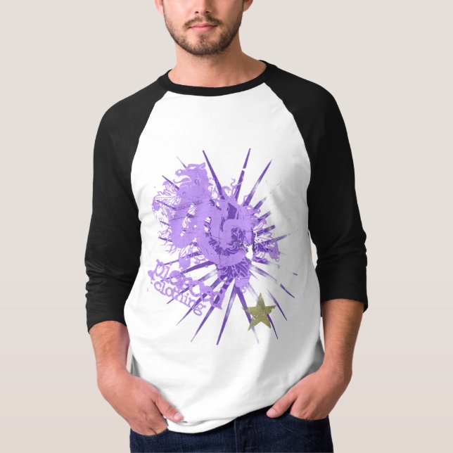 Camiseta Capa de dragón perdida (Anverso)