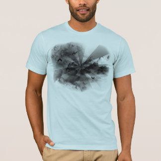 Camiseta Capa de nubes