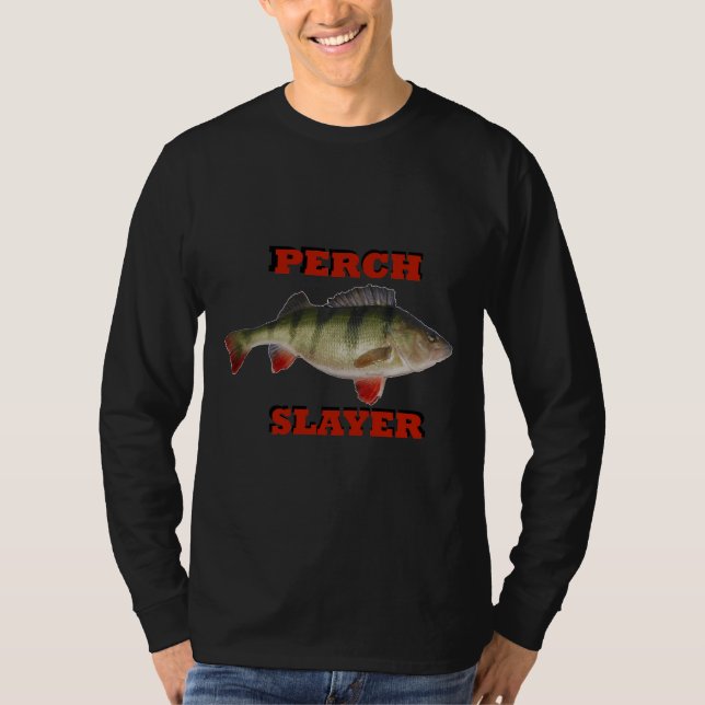 Camiseta Capa De Perro De Pesca (Anverso)