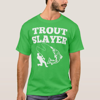 Camiseta Capa de trucha
