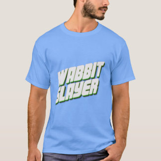 Camiseta Capa de wabbit