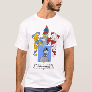 Camiseta Capa húngara de la familia de Debreczeny de la
