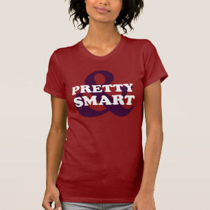 Camiseta Capacitación del chica: Usted puede ser bonito y
