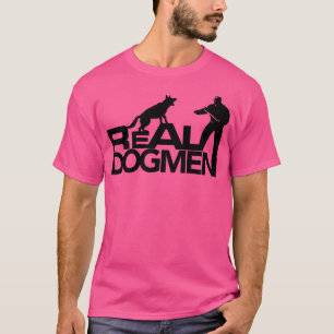 Camiseta Capacitación en protección de perros 2