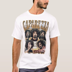 Camiseta Caparezza - rapero italiano