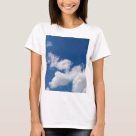 Camiseta Capas a las nubes