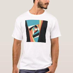Camiseta Capas de color