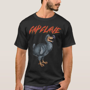 Camiseta Capclave T-Shirt