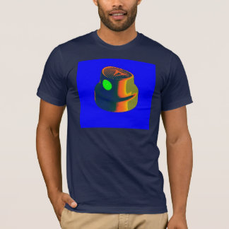 Camiseta Capdonis de bronce