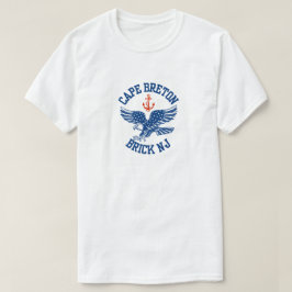 Camiseta Cape Breton Eagle