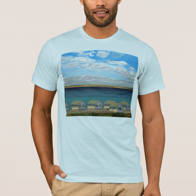 Camiseta Cape Cod (Anverso)