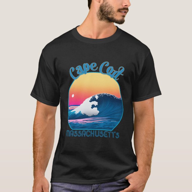 Camiseta Cape Cod (Anverso)