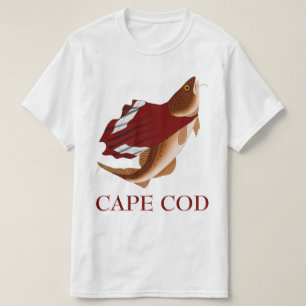 Camiseta Cape Cod
