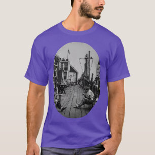 Camiseta Cape Cod en los años 30