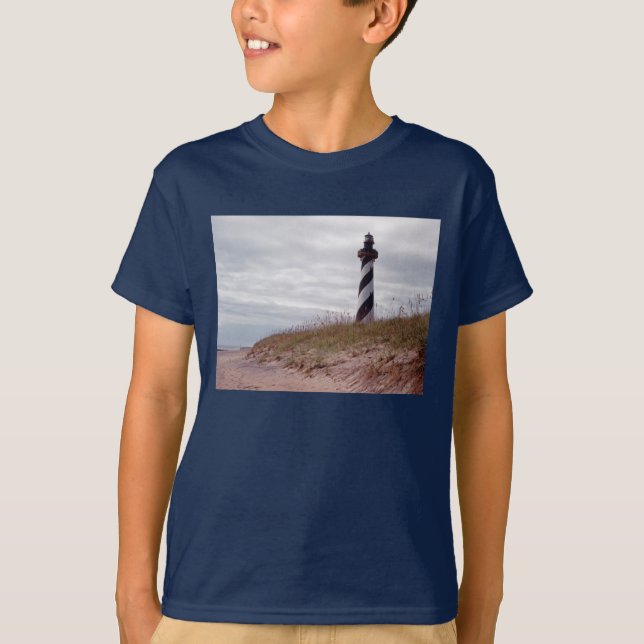 Camiseta Cape Hatteras Lighthouse  (Anverso)
