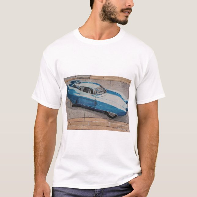 Camiseta Capeado Sueño (Anverso)