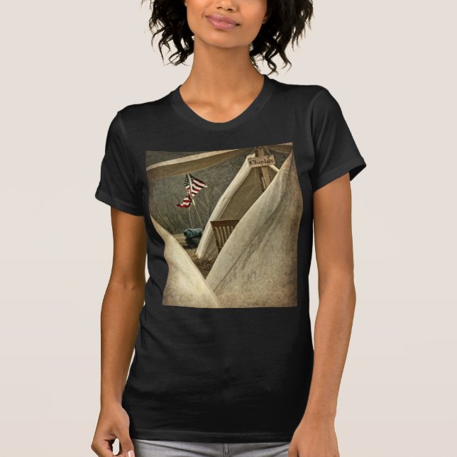 Camiseta Capellán del ejército (Anverso)