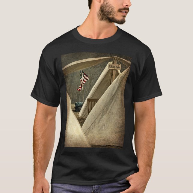 Camiseta Capellán del ejército (Anverso)